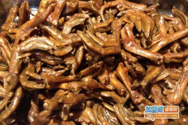 太阳森卤味坊加盟费