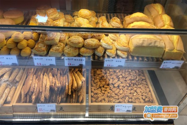 时代鹰王宫廷糕点加盟费