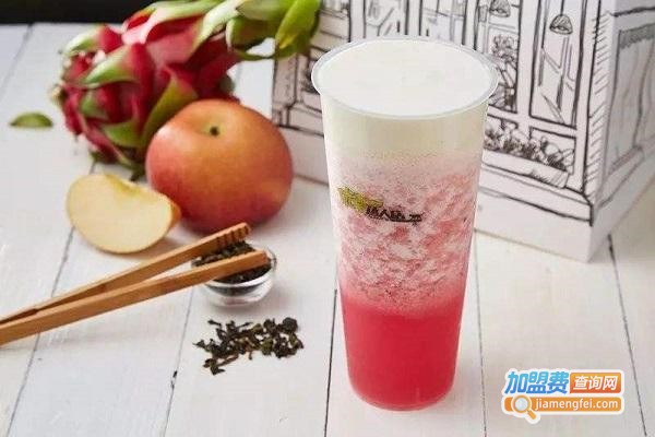 黑熊散步风尚茶饮加盟费