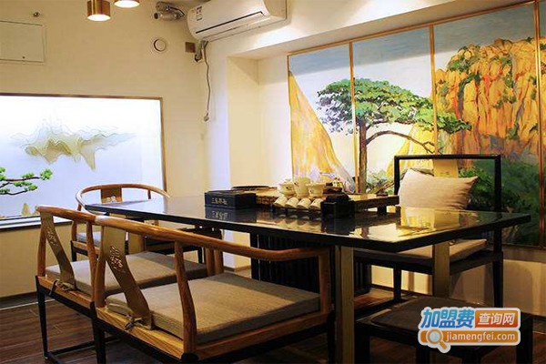 三里茶社加盟门店