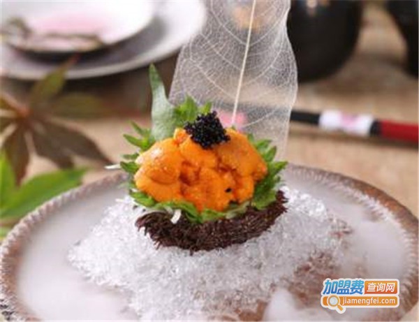 恋樱日式铁板料理加盟费