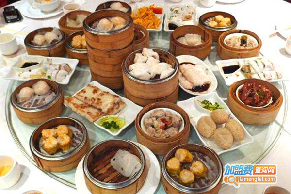 南方小吃加盟费