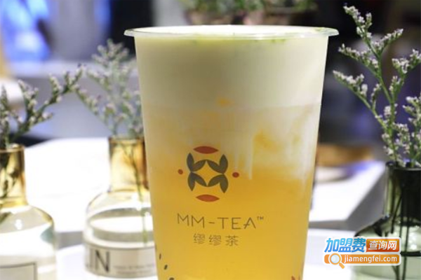 MM-TEA缪缪茶加盟费