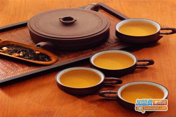 Tea Page茶页加盟费