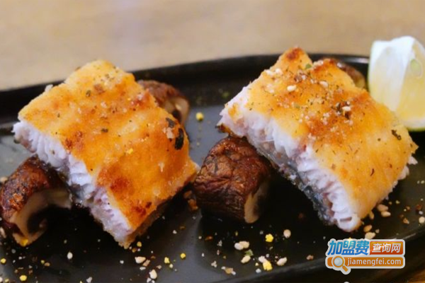 鳗鱼前辈加盟费