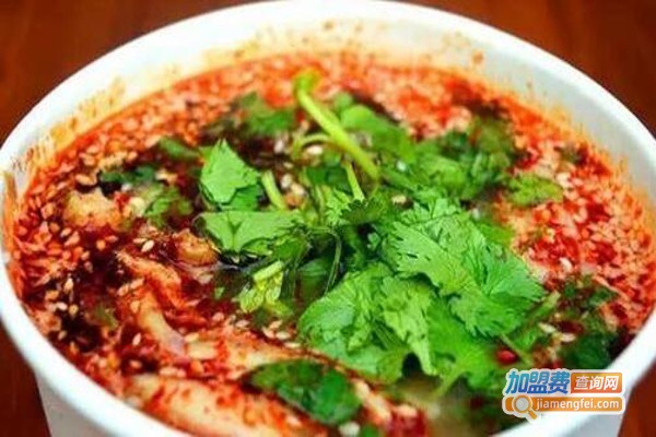 阿杰小公牛麻辣爆肚加盟费