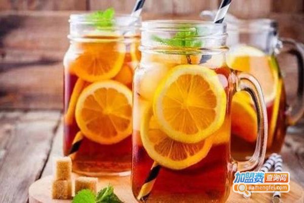 叶开茶饮加盟费