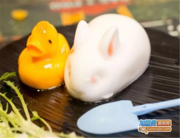 点艺德港式手工点心加盟费