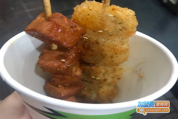 ***超人·油炸小串加盟费