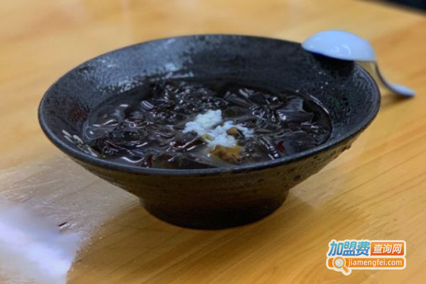 杨嗲甜酒加盟费