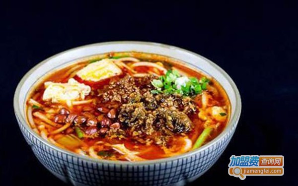 小锅大爱米线加盟费