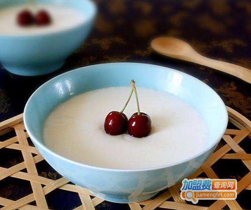 金榜老街坊姜撞奶加盟费