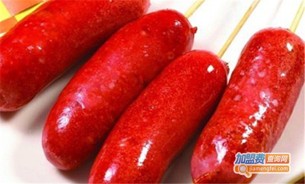 李小姐的手工香肠加盟费