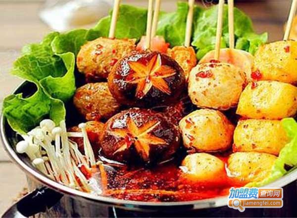 悠涮π鲜粉捞烫加盟费