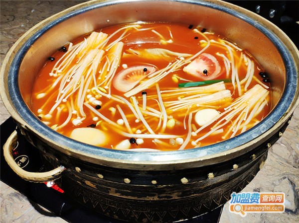 酸喜苗侗菜加盟费