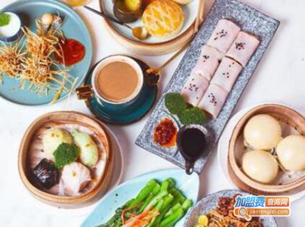 富山虾饺点心餐厅加盟费