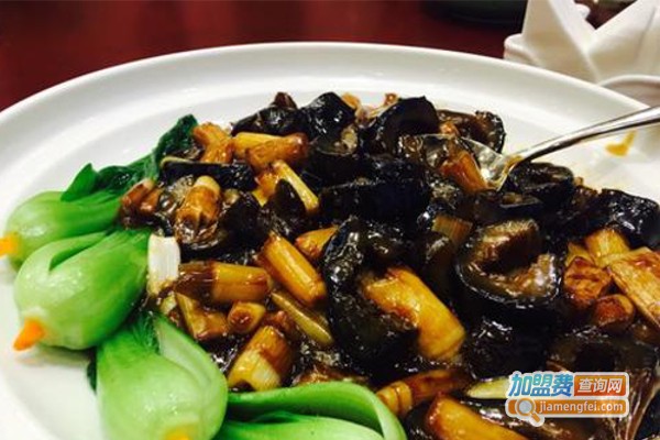 鲁班张葱烧海参加盟费