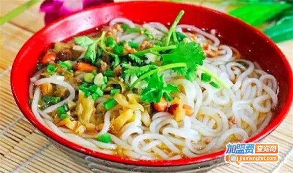 王记粉都加盟费