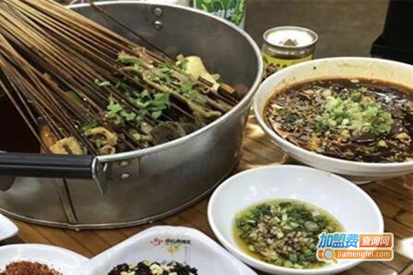 东光七号锑锅麻辣烫加盟费