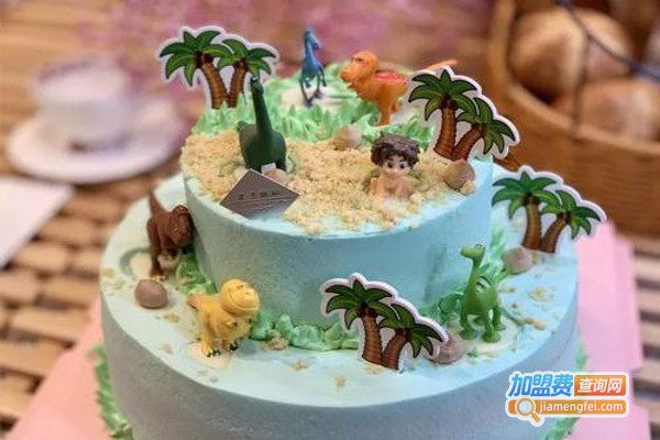 果子酵树加盟费