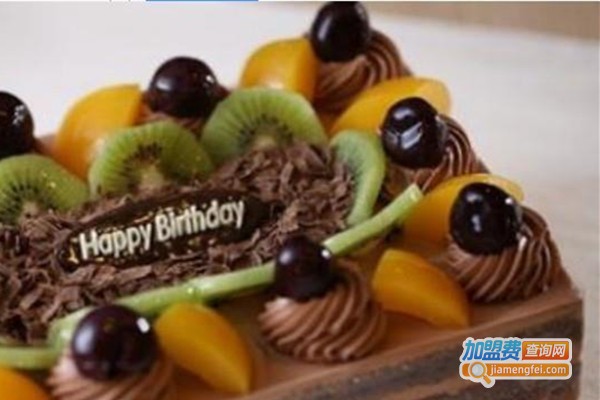 航美心品甜品加盟费