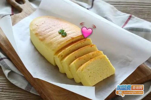 优芙蕾蛋糕加盟费