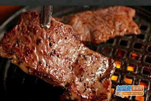 万福日式炭火烤肉加盟费