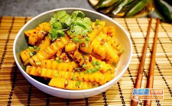 漫芝坞美食小馆加盟费