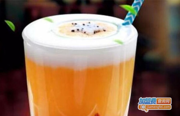 吉品乐茶加盟费