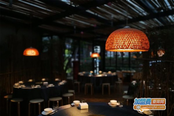 周三的情书花园餐厅加盟费