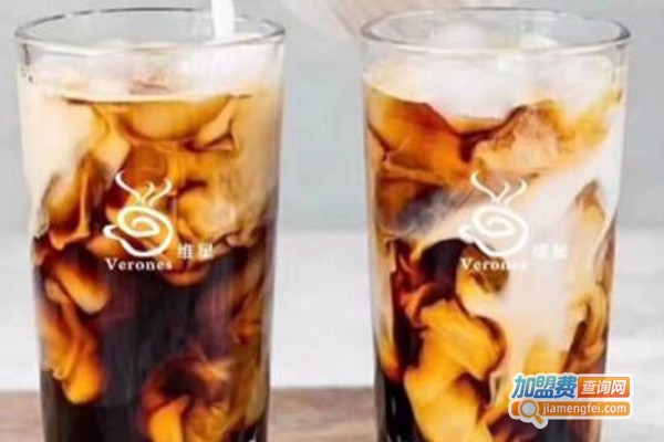 维星奶茶加盟费