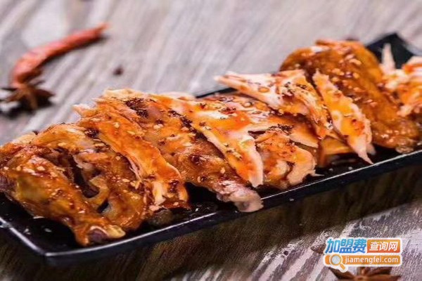 人剧无名卤味加盟费