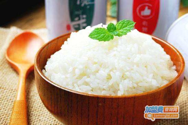 一碗糯米饭加盟费