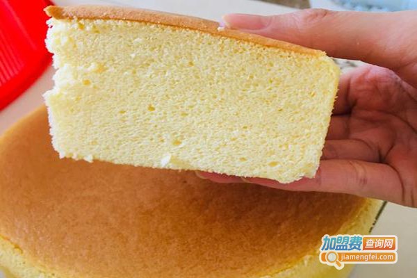 东坊古早蛋糕加盟费