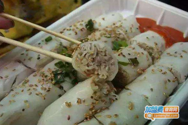 南方小吃加盟费