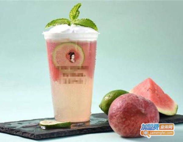 八十秒奶冻茶加盟费