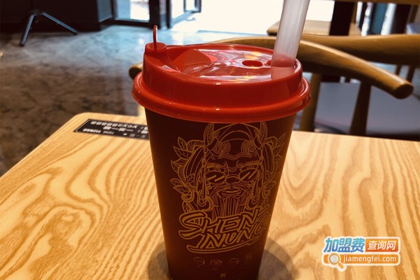 一茶一朝茶饮加盟门店