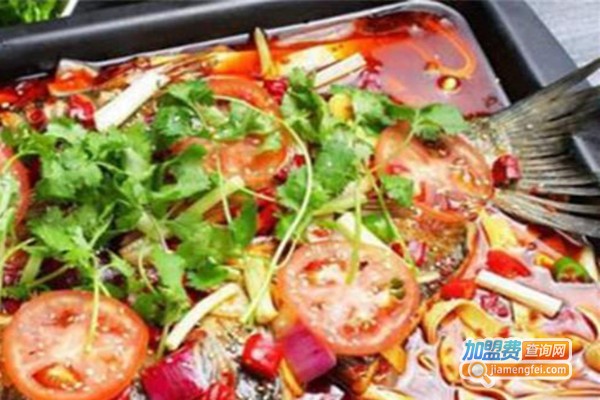 巧渝娘小份烤鱼加盟费