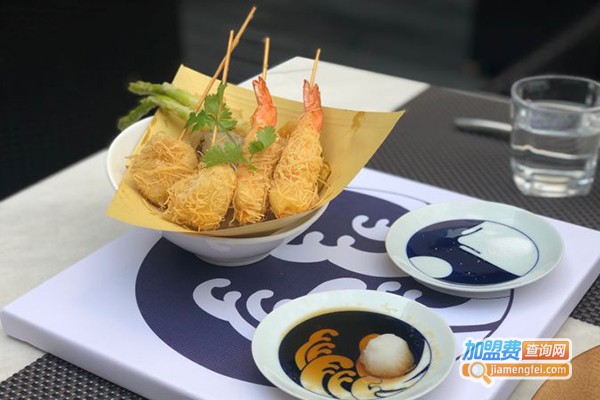 Fount创意日料加盟店