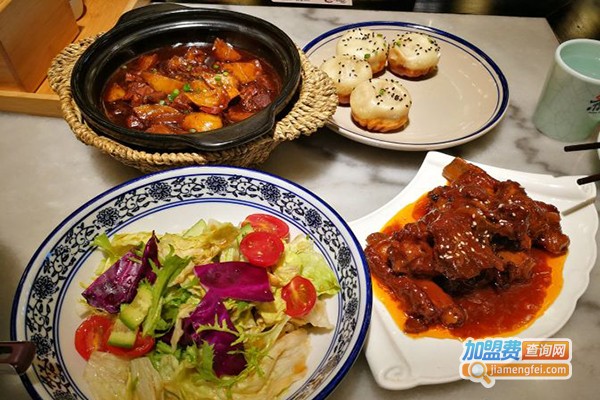 京城小江南小排档加盟费