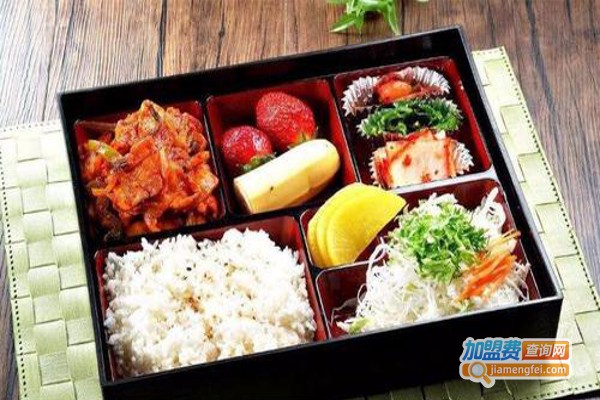 虾与稻外卖加盟费