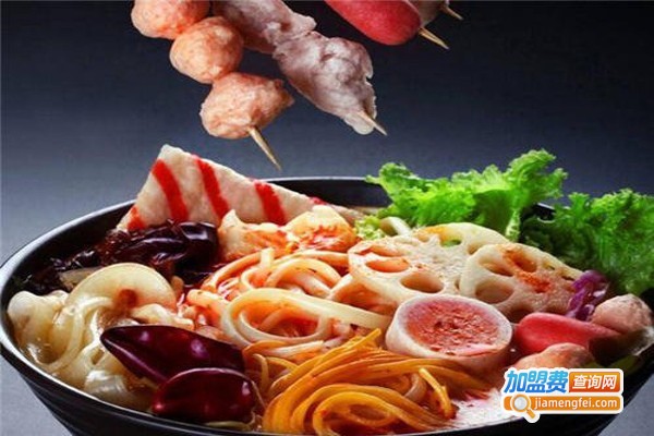 亚洲麻辣烫公司加盟费