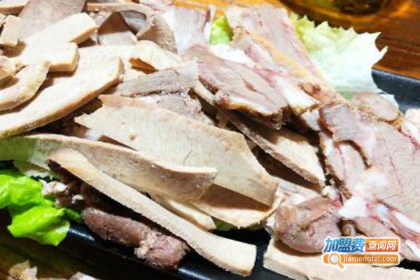 围炉铜瓢牛肉馆加盟费