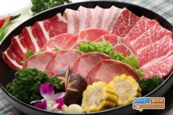 烧肉计划加盟费