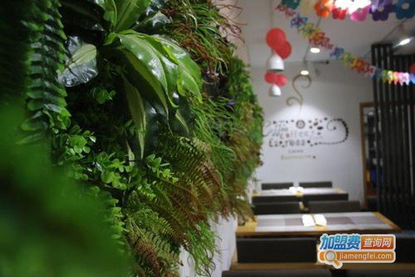 MU漫悠咖餐加盟费