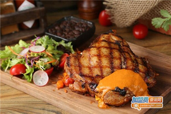 库迈墨西哥餐吧加盟费