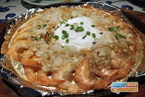 印象小厨加盟费