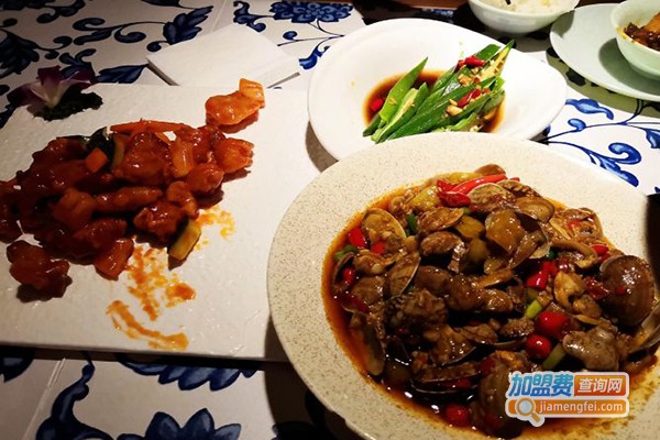 印象小厨加盟店