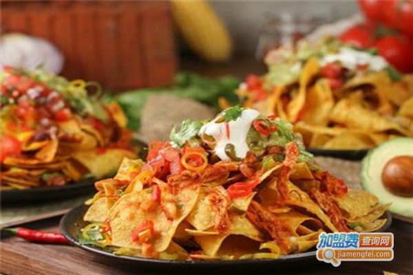 库迈墨西哥餐吧加盟费