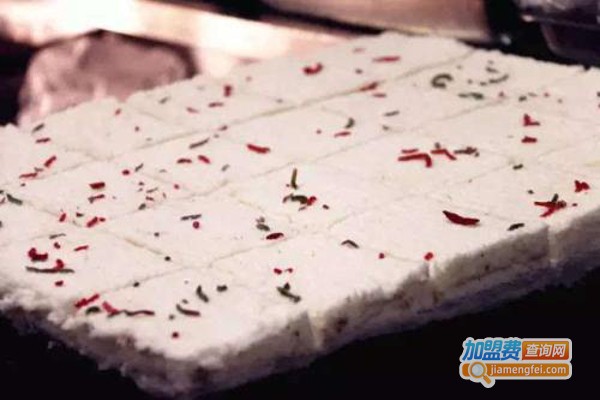 芳婆糕团加盟费